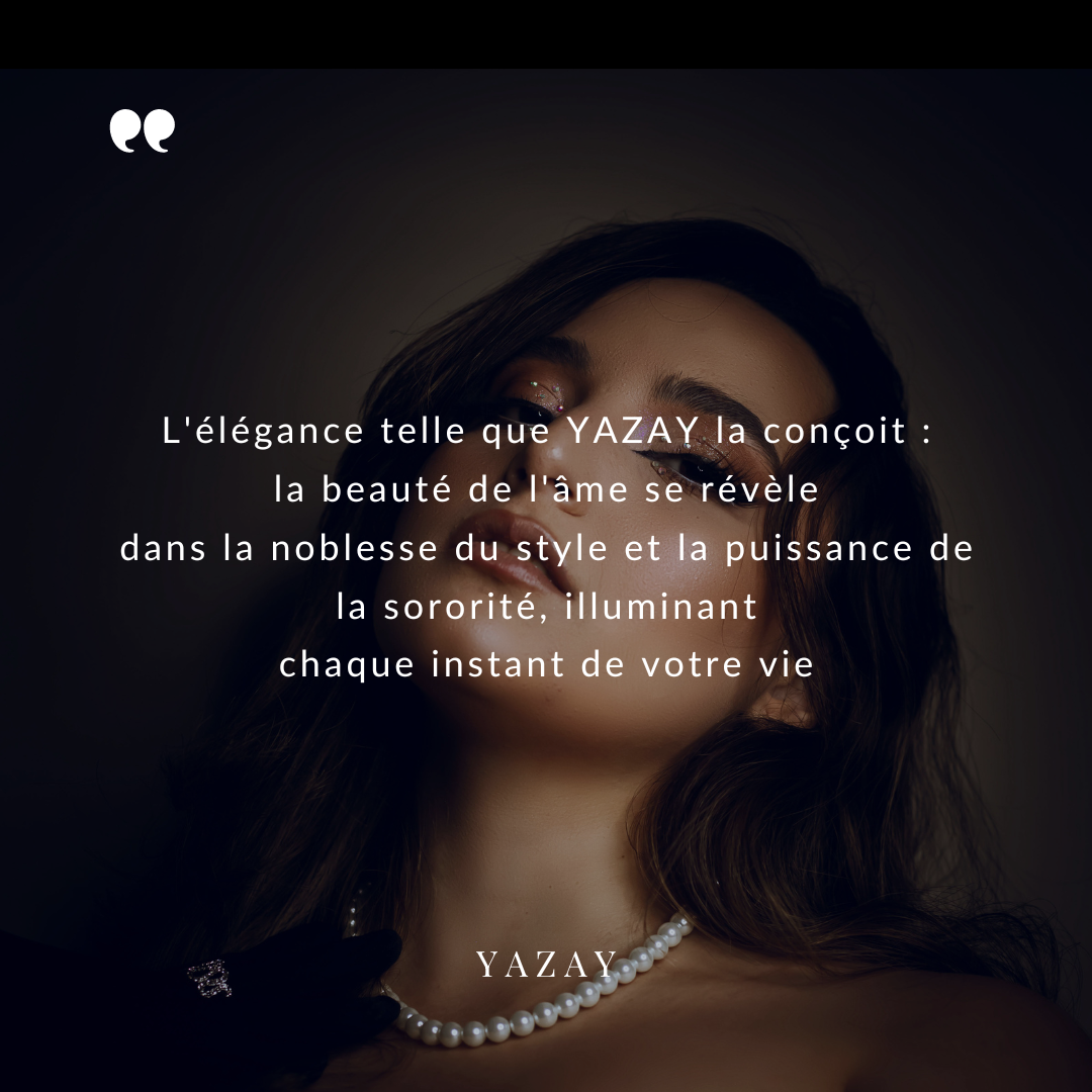 You are currently viewing Les Clés de l’Élégance selon YAZAY, Maison de Maroquinerie d’Exception